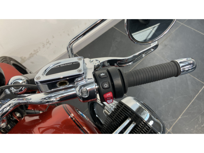 BMW R18 First Edition